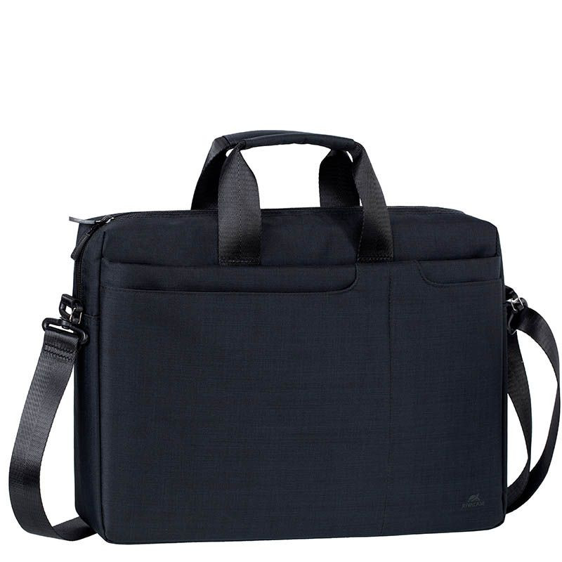 Cумка для ноутбука Rivacase 15.3" 8335(Black) черная Київ - зображення 1
