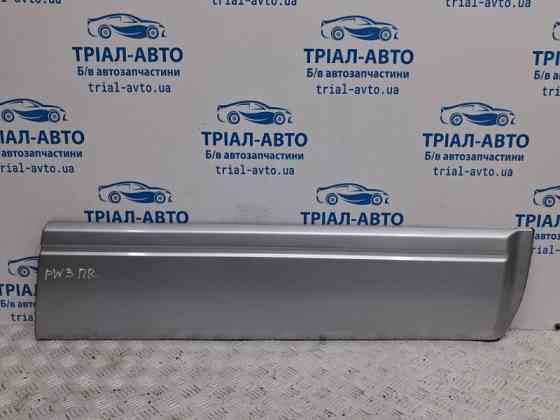 Накладка двери Mitsubishi Pajero Wagon 3 3.2 ДИЗЕЛЬ 4M41 1999 перед. прав. (б/у) Київ