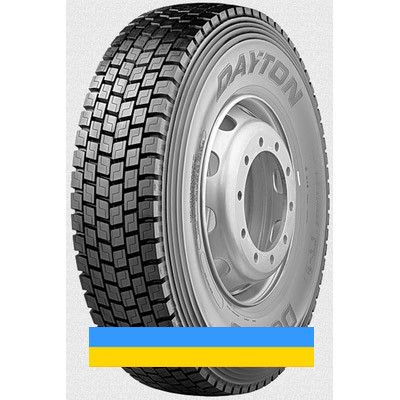 295/80 R22.5 Dayton D600D 152/148M Ведуча шина Киев - изображение 4