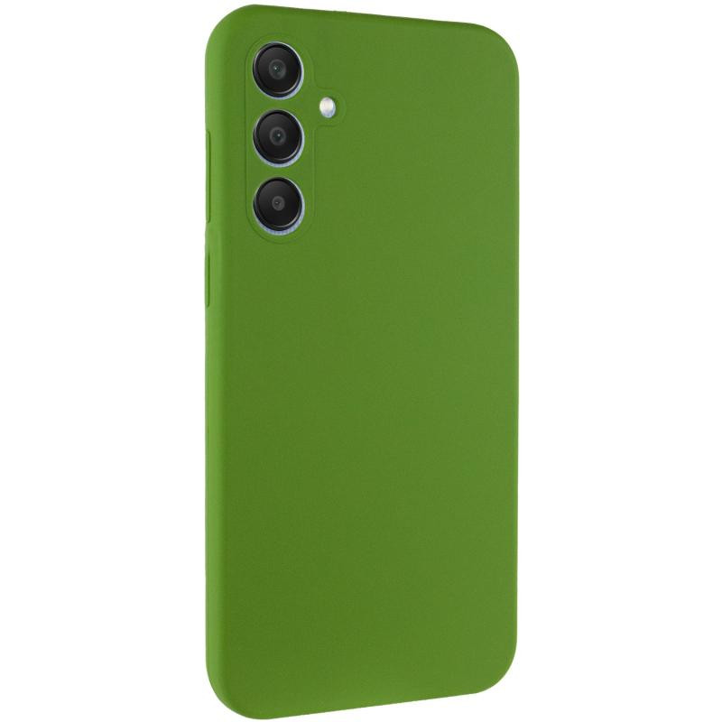 Чехол Silicone Cover Ummi Lakshmi Full Camera (AA) для Samsung Galaxy S23 FE Херсон - зображення 1
