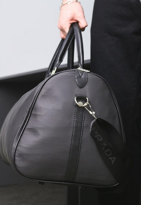 сумка спортивна дорожня Prada сумка для путешествий РМ35 Одеса - зображення 2