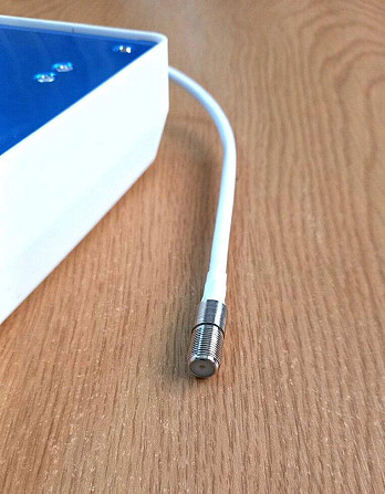 Антенна панельная универсальная LT-TB-01 2G/3G/4G LTE/5G/Wi-Fi 800-3800 МГц 6/8 дБ, до 50 Вт, c F-fe Дніпро - зображення 6