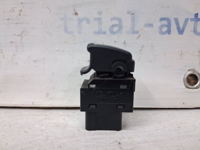 Кнопка стеклоподъемника Hyundai Tucson JM 2.0 DIESEL D4EA 2004 (б/у) Київ - зображення 1