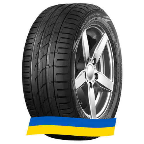 235/50 R19 Nokian Hakka Black SUV 99V Позашляхова шина Київ - зображення 4
