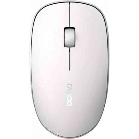Мишка Rapoo Wireless M200 Silent White Харків