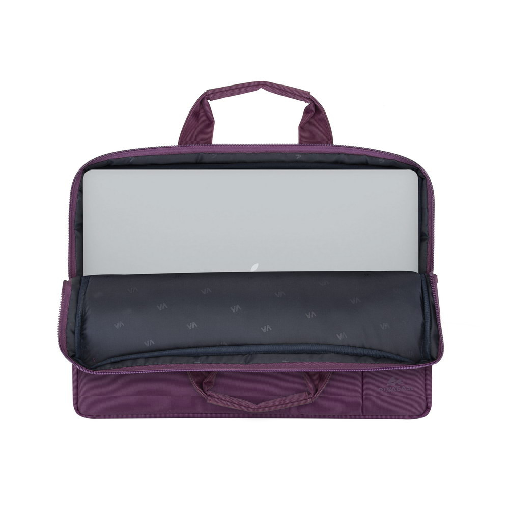 Cумка для ноутбука Rivacase 13.3" 8221(Purple) фиолетовая Київ - зображення 7