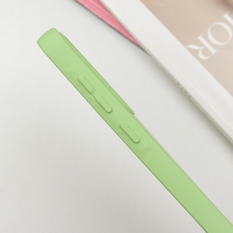 Чехол TPU GETMAN Liquid Silk Full Camera для Samsung Galaxy S23 FE Херсон - зображення 4