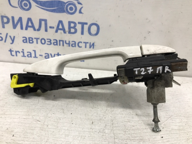 Ручка двери внешняя передняя правая Toyota Avensis 2009-2018 6921105918 (Арт. 31033) Київ - зображення 2
