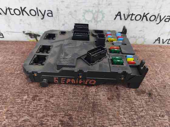 Блок управления BSI Citroen Berlingo 2003-2007 (9657999880) Ковель