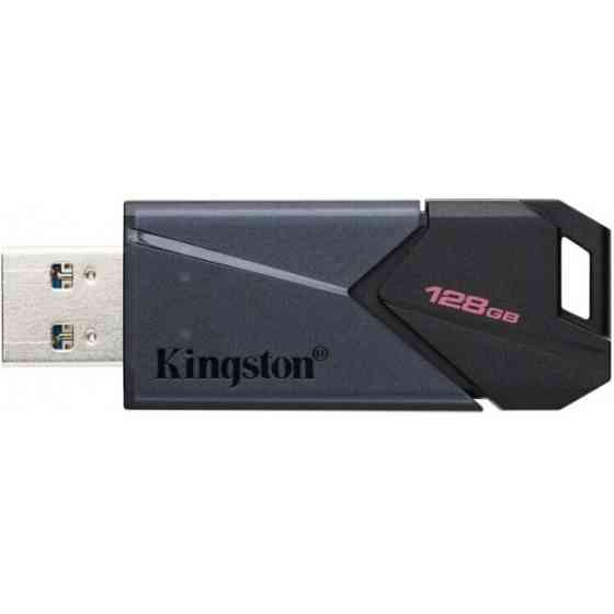 Флеш пам'ять Kingston DataTraveler Exodia 128GB Onyx (DTXON/128GB) (Код товару:26935) Харьков