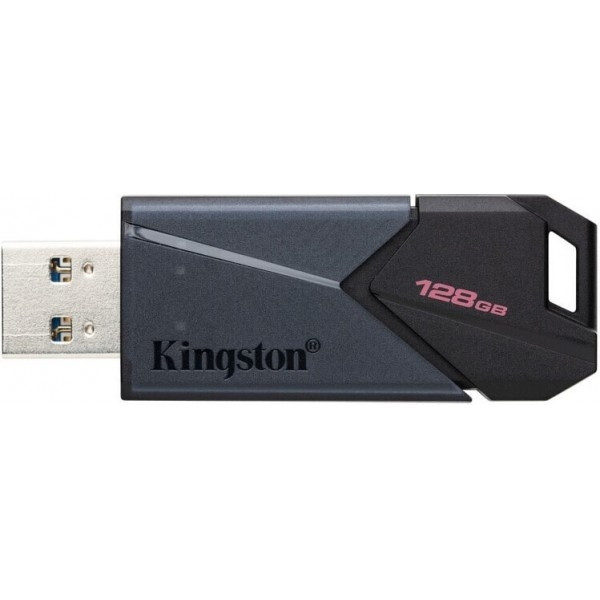 Флеш пам'ять Kingston DataTraveler Exodia 128GB Onyx (DTXON/128GB) (Код товару:26935) Харьков - изображение 2