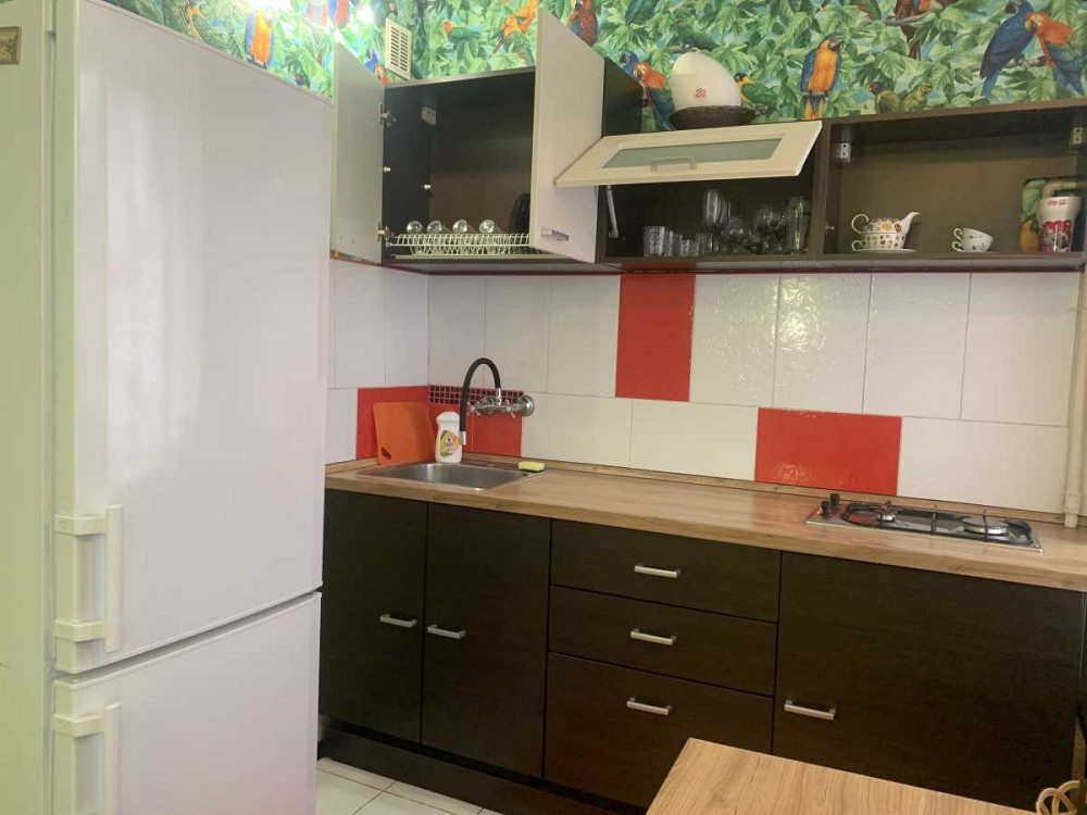 посуточная аренда 1-к квартира Киев, Подольский, 1200 грн./сутки Київ - зображення 5