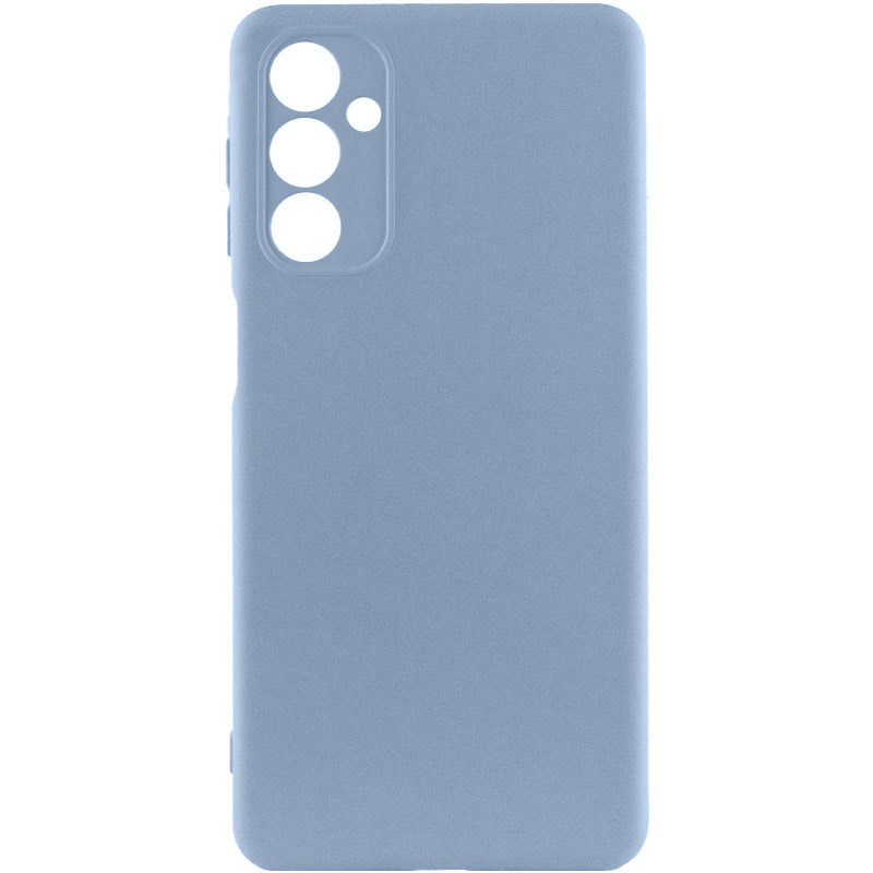 Чехол TPU GETMAN Liquid Silk Full Camera для Samsung Galaxy M23 5G Херсон - зображення 1
