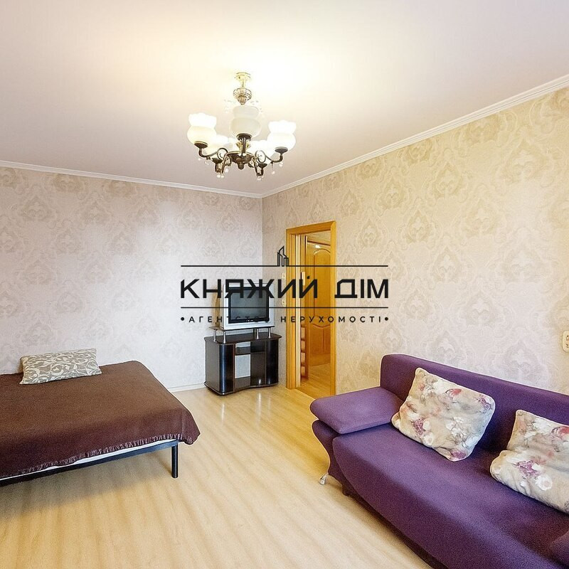 Оренда 1кімнатної квартири м. Позняки Київ - зображення 1