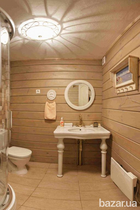 посуточная аренда 1-к дом Бородянский, Мирча, 3500 грн./сутки  - зображення 3