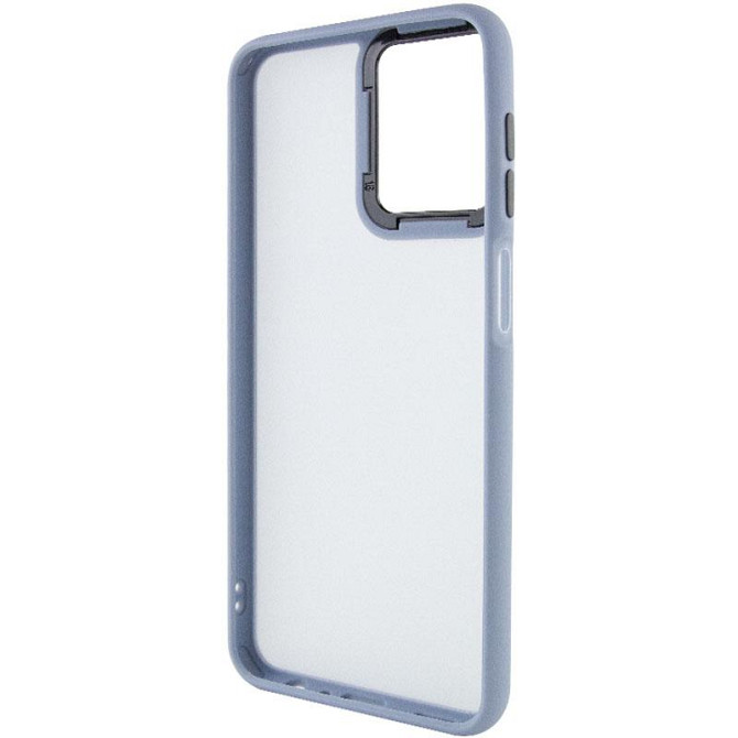 Чехол TPU+PC Lyon Frosted для Oppo A3 4G / A3x 4G/ A40m Херсон - изображение 9