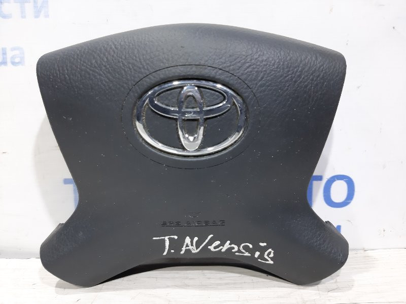 Подушка безопасности в руль Toyota Avensis 2002-2010 4513005112B0 (Арт. 22605) Киев - изображение 1