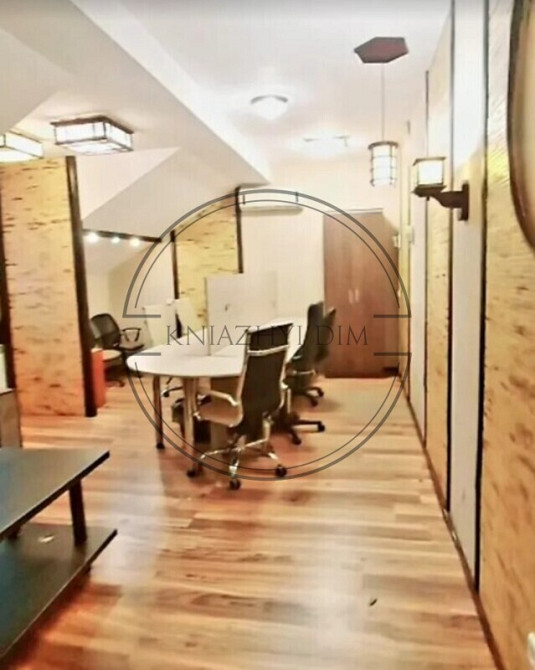 Оренда офіс з меблями 82 м2 в центрі, метро Кловська. № 1418923 Київ - зображення 2