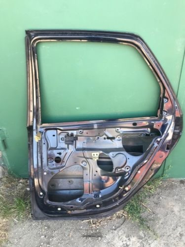 Бу дверь задняя правая Renault Scenic 1, 7751472134, 7751472140 цвет NV472 Кропивницкий - изображение 2