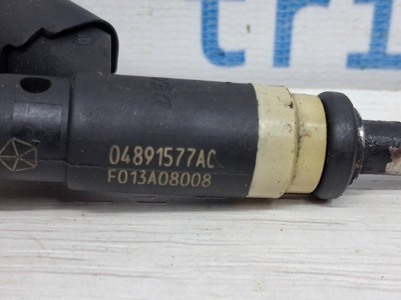 Форсунка топливная Dodge Journey 2007-2020 RL891577AC (Арт. 76279) Київ - зображення 3