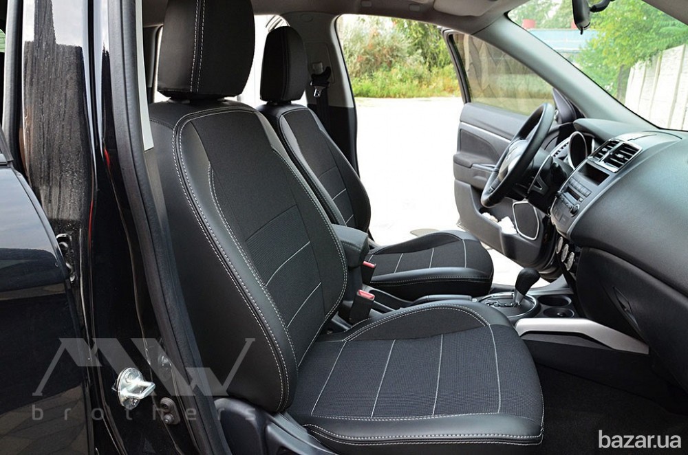 Современные авточехлы на сидения для Peugeot. Запоріжжя - зображення 4