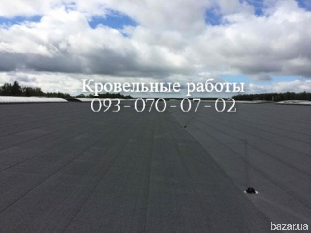 Кровля крыш, ремонт крыш в Николаеве Миколаїв - зображення 1