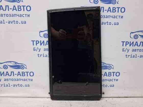 Стекло двери задней левой (форточка) Mitsubishi Pajero Wagon 1999-2006 MR436985 (Арт. 62215) Київ