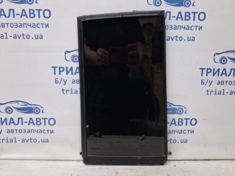 Стекло двери задней левой (форточка) Mitsubishi Pajero Wagon 1999-2006 MR436985 (Арт. 62215) Київ - зображення 2