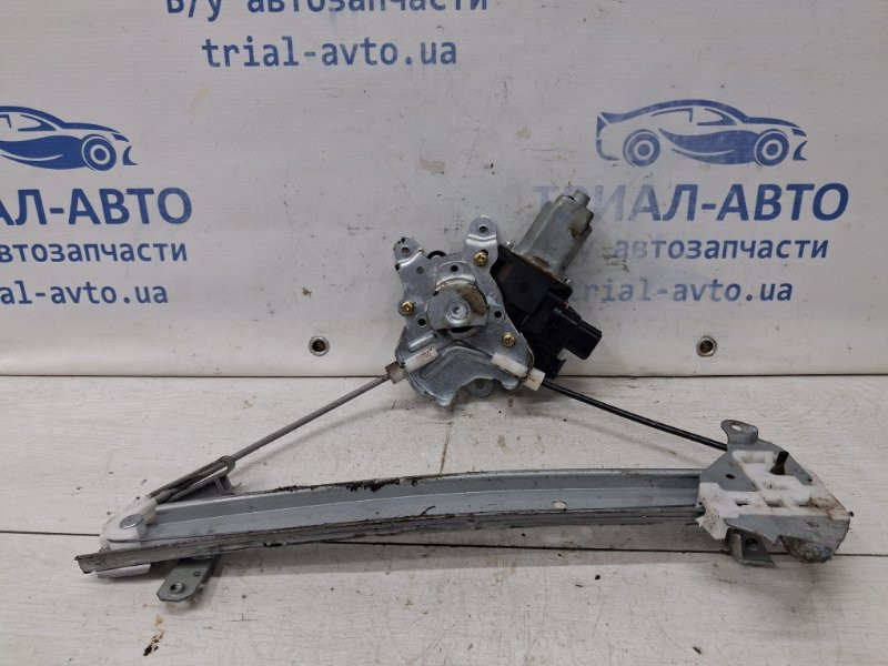 Стеклоподъемник задний правый Mitsubishi Outlander 2003-2006 MR573880 (Арт. 66562) Київ - зображення 2