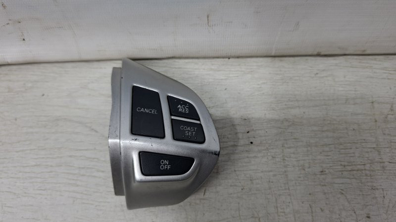 Кнопки руля Mitsubishi Lancer 10 2.0 БЕНЗИН 4B11 2007 (б/у) Киев - изображение 1