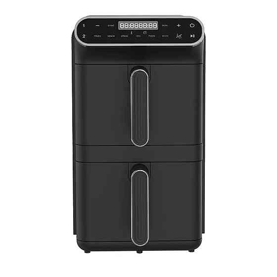 Мультипечь Grunhelm GAF1100D 11 л 2460 Вт черная Киев