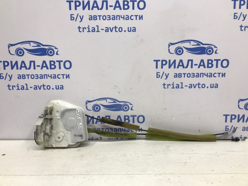 Замок двери задний левый Mazda CX 5 KE 2.2 DIESEL 2011 (б/у) Киев - изображение 1