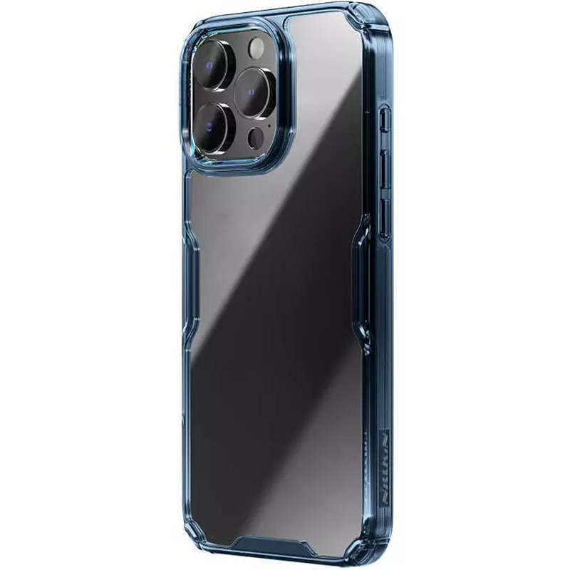 TPU чехол Nillkin Nature Pro Series для Apple iPhone 16 Pro (6.3") Херсон - зображення 3