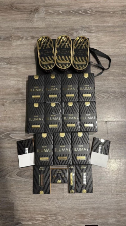 Iqos Iluma Prime I Seletti Limited/ Iluma Prime Steve Aoki Limited Акція Київ