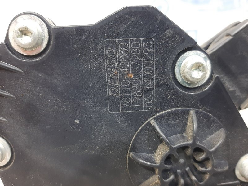 Педаль газа Toyota RAV 4 2005-2016 7811042030 (Арт. 27278) Київ - зображення 5
