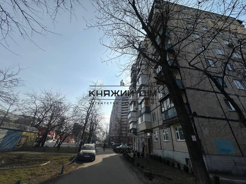 Під ремонт Без комісії продаж 2х кімнатної квартири Нова Дарниця КОД № 21147435 Киев - изображение 3