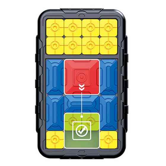 Портативная интерактивная игра Ummi 11844 Sliding Puzzle Херсон