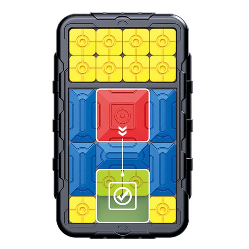 Портативная интерактивная игра Ummi 11844 Sliding Puzzle Херсон - зображення 1