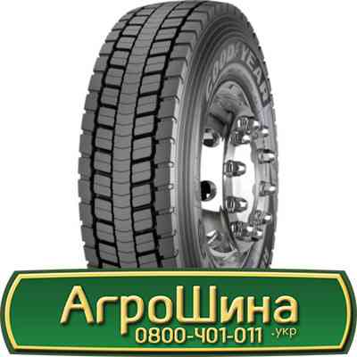 245/70 R19.5 Goodyear Regional RHD 136/134M Ведуча шина Київ