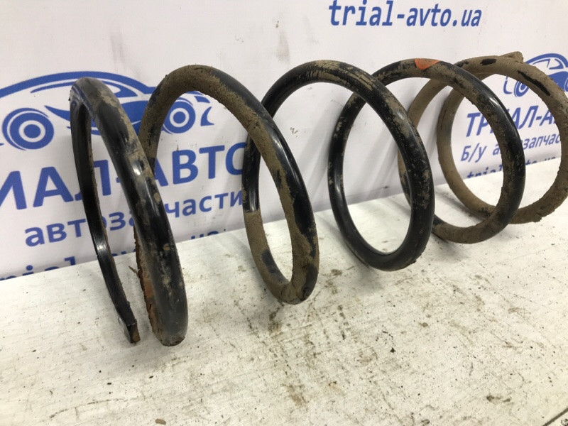 Пружина передняя Suzuki Grand Vitara JT 2.4 БЕНЗИН J24B 2005 (б/у) Киев - изображение 2