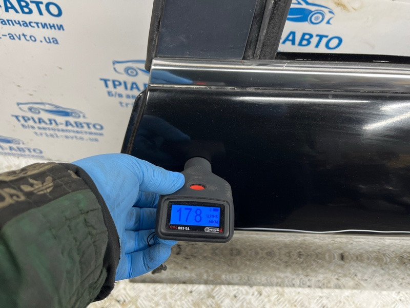 Дверь задняя левая Jeep Cherokee KL 3.2 БЕНЗИН EHK 2013 (б/у) Київ - зображення 6