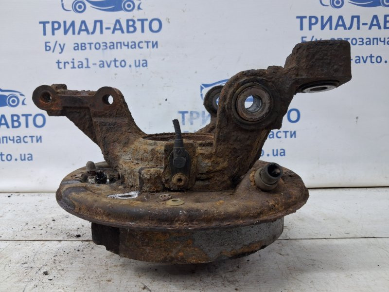 Цапфа задняя правая Dacia Duster HS 1.5 DIESEL K9K 2010 (б/у) Киев - изображение 4