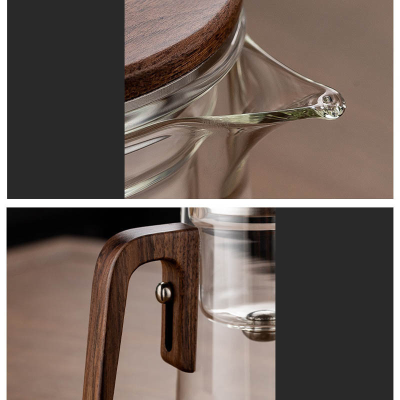 Чайник для заваривания TeaPot D-25 Elegant 600ml Херсон - изображение 6