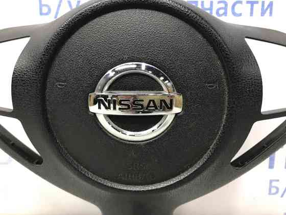 Подушка безопасности в руль Nissan Juke 2010-2019 K85101KA6A (Арт. 55301) Киев