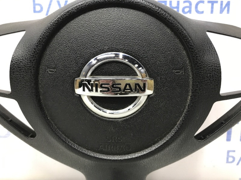 Подушка безопасности в руль Nissan Juke 2010-2019 K85101KA6A (Арт. 55301) Киев - изображение 4