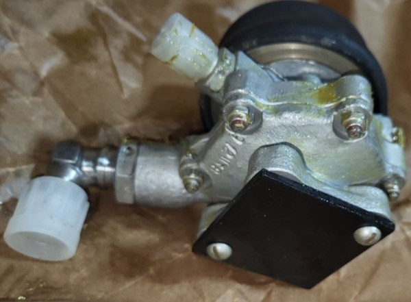 ДЦН-70А насос відцентровий паливний Суми - зображення 1