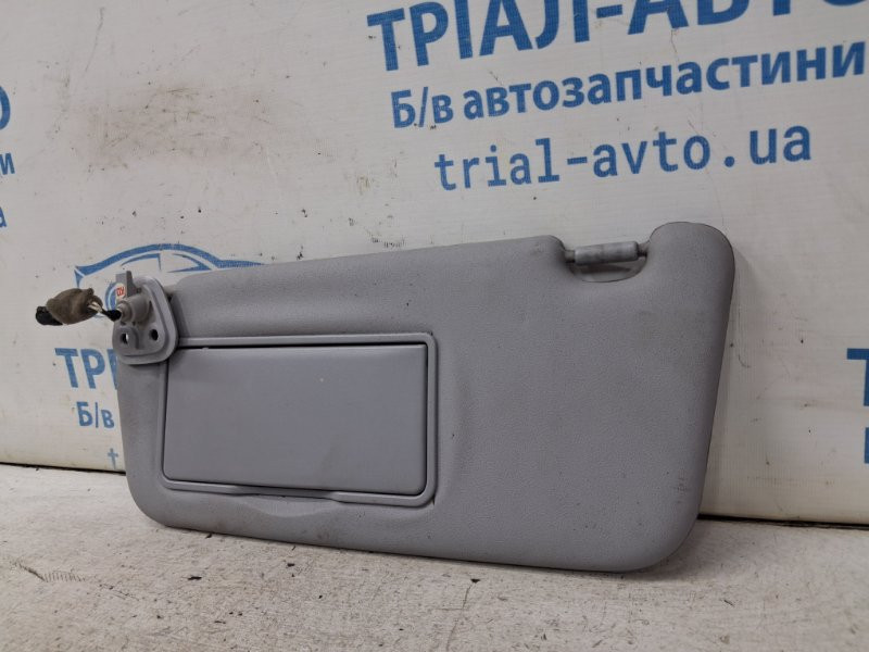 Козырек солнцезащитный левый Kia Rio 2005-2011 85210-1G230LX (Арт. 86917) Київ - зображення 3