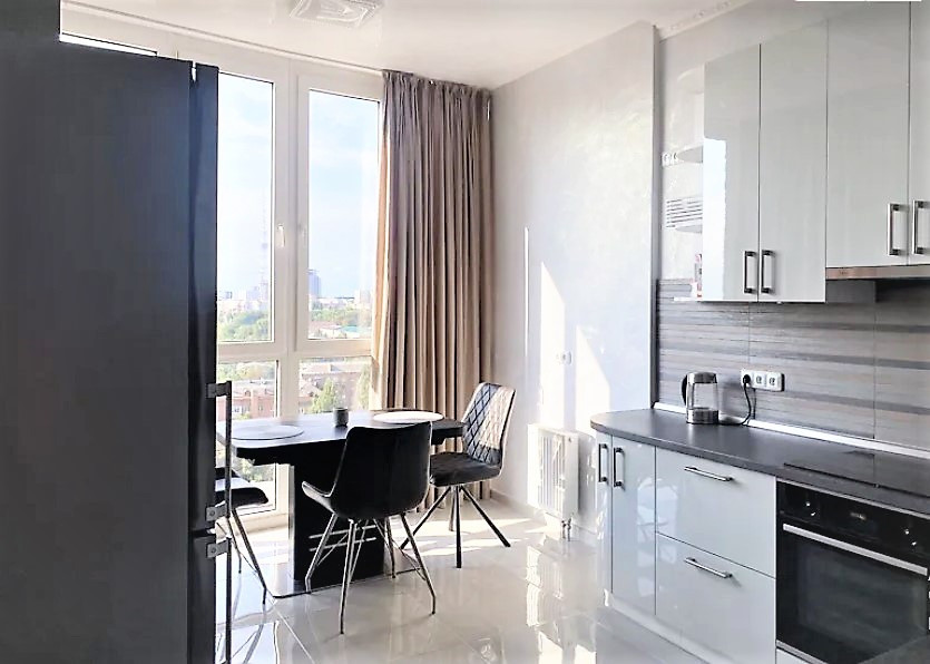 Без комісії здається 1-кім ЖК Старокиївський Керило-Мефодіївська, 2 Киев - изображение 8