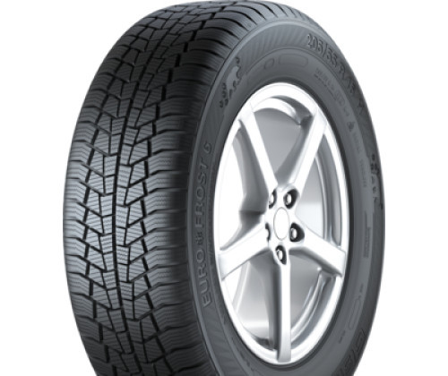 245/45 R18 Gislaved Euro*Frost 6 100V Легкова шина Київ - зображення 1