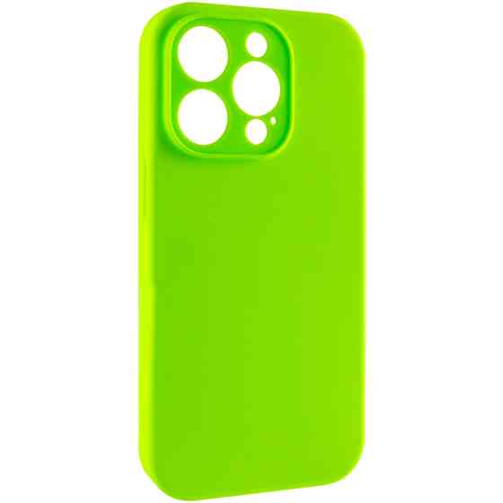 Чехол Silk Full Camera Protective (AA) NO LOGO для Apple iPhone 15 Pro Max (6.7") Херсон